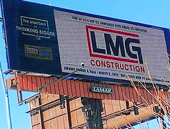 LMG Construction Selected for “25 Under 25”