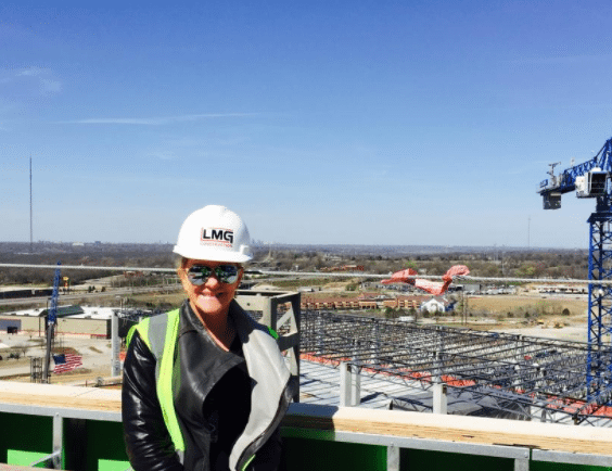 KC Business Journal: LMG Installs 25,000 Pounds of Pipe for Cerner
