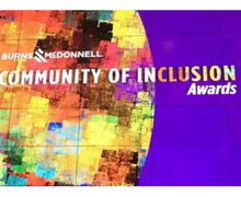 Burns & McDonnell Recognizes LMG Construction