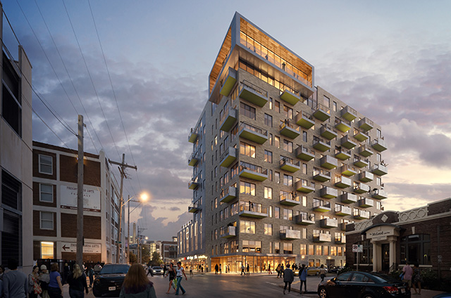 ARTerra Breaks Ground