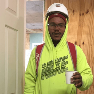 October 2018: Andrew Tyson