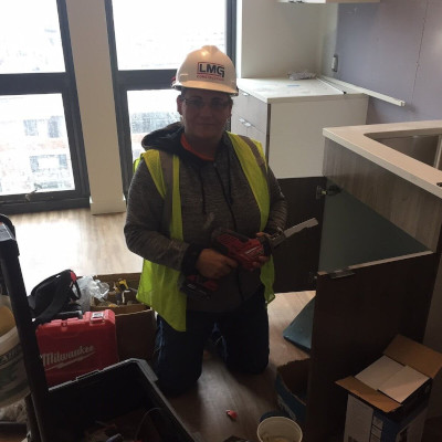 November 2018: Luz Orozco