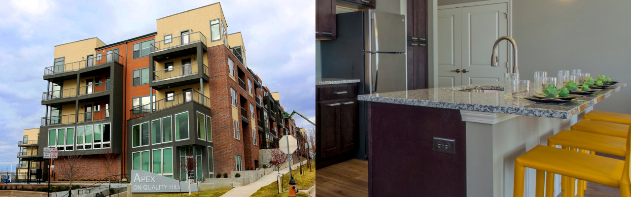 Apex on Quality Hill