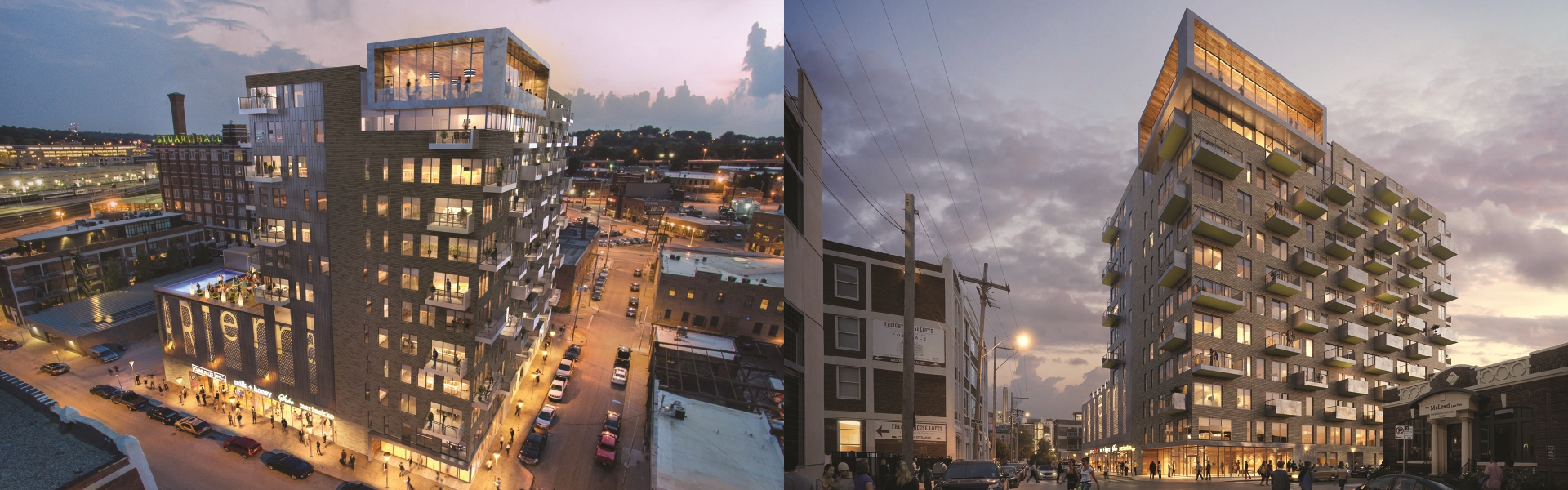 ARTerra Luxury Apartments