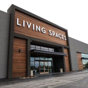 living spaces
