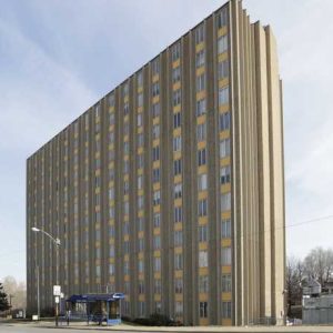 sunrise tower sunrise tower